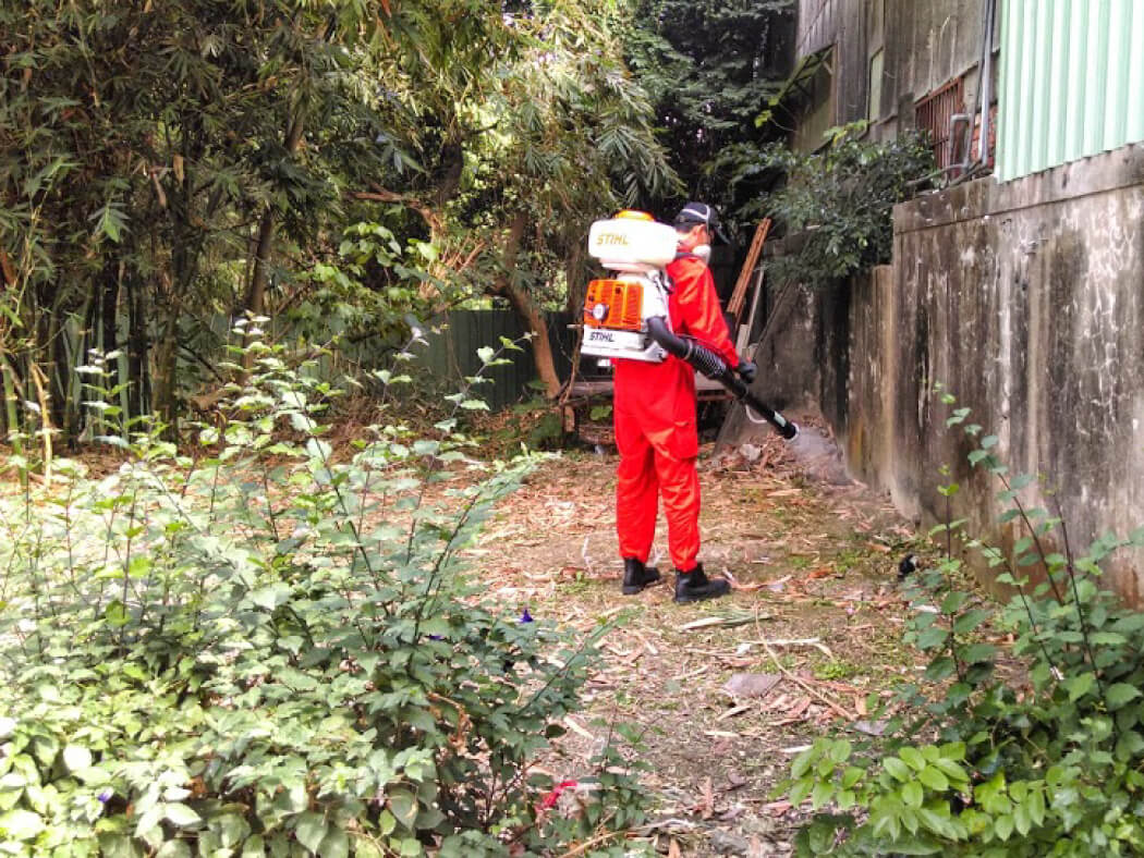 達鑫環衛的服務項目圖片