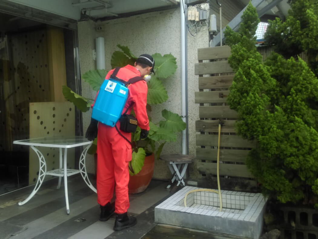 達鑫環衛的服務項目圖片