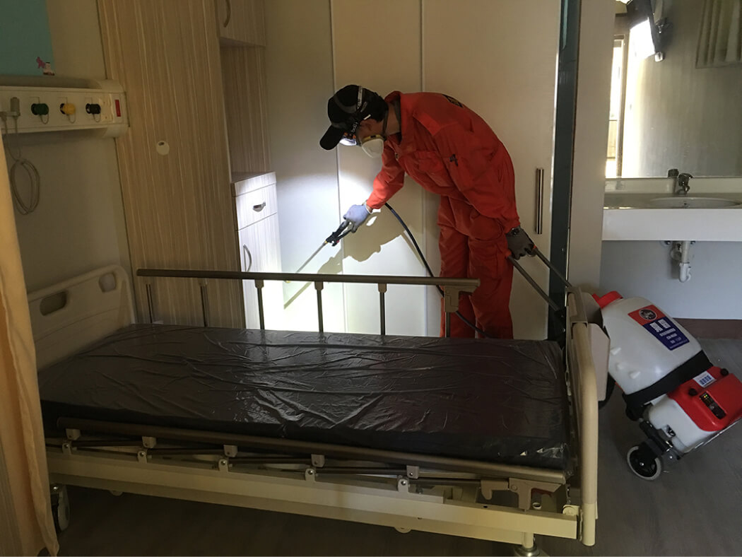 達鑫環衛的服務項目圖片